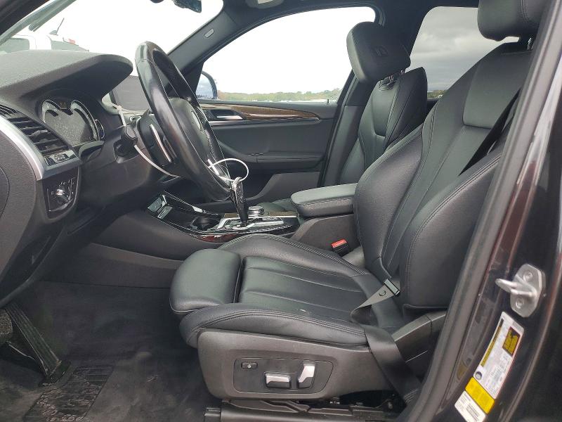 2019 Bmw X3 მანქანა იყიდება აუქციონზე, vin: 5UXTR7C58KLF29590, აუქციონის ნომერი: 69455626
