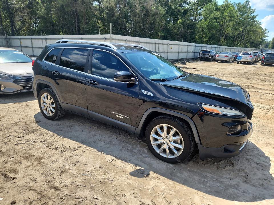 Aukcja sprzedaży 2014 Jeep Cherokee, vin: 1C4PJLDB5EW188463, numer aukcji: 68742506