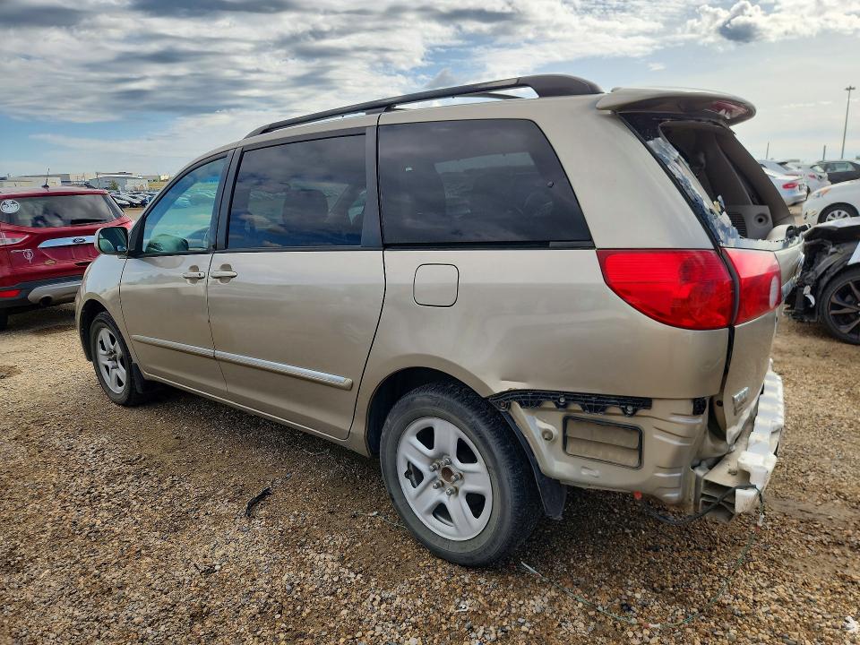 2006 Toyota Sienna მანქანა იყიდება აუქციონზე, vin: 5TDZA22C66S497424, აუქციონის ნომერი: 68058476