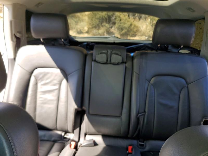 Aukcja sprzedaży 2010 Audi Q7, vin: WA1WMAFE8AD007838        , numer aukcji: 69149336