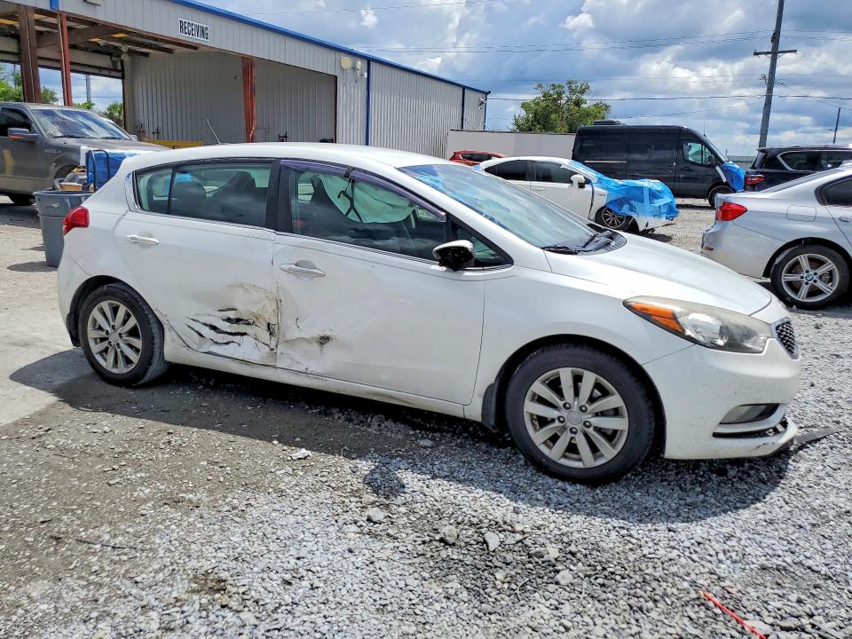 67517616 :رقم المزاد ، KNAFX5A85E5234570 vin ، 2014 Kia Forte مزاد بيع