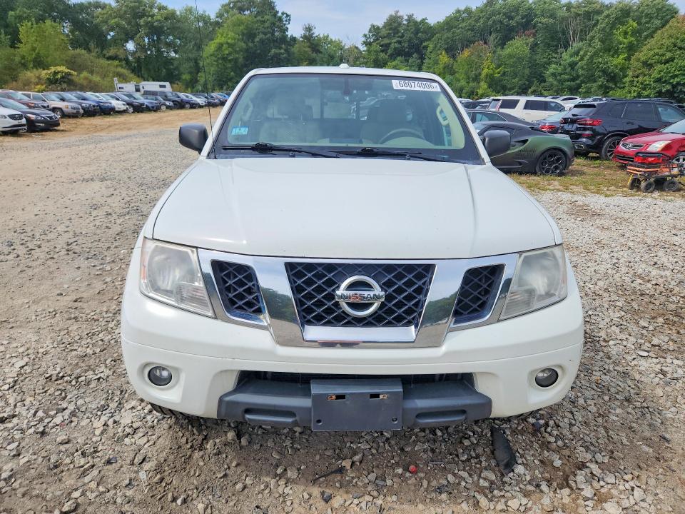 Продаж на аукціоні авто 2015 Nissan Frontier, vin: 1N6AD0CW5FN766422, номер лоту: 68074006