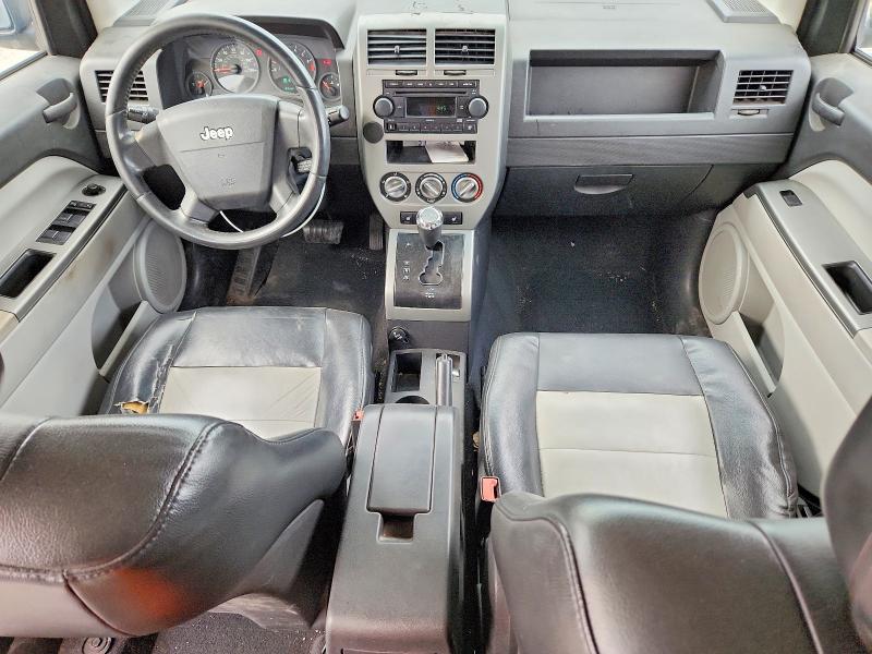 69887066 :رقم المزاد ، 1J8FF57W97D598097 vin ، 2007 Jeep Compass مزاد بيع