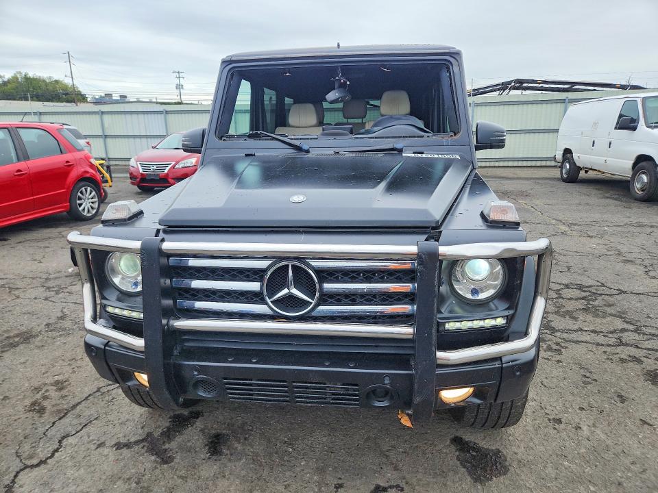 2014 Mercedes-benz G მანქანა იყიდება აუქციონზე, vin: WDCYC3HF5EX221462, აუქციონის ნომერი: 67201856