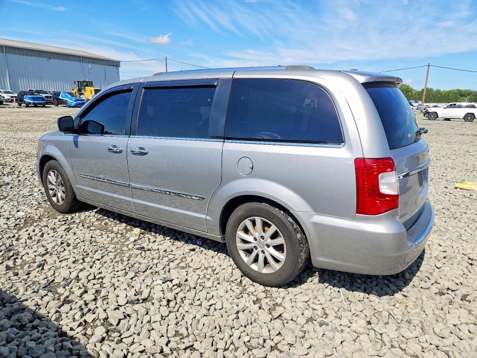 Aukcja sprzedaży 2016 Chrysler Town & Country, vin: 2C4RC1GG7GR264064, numer aukcji: 66852556