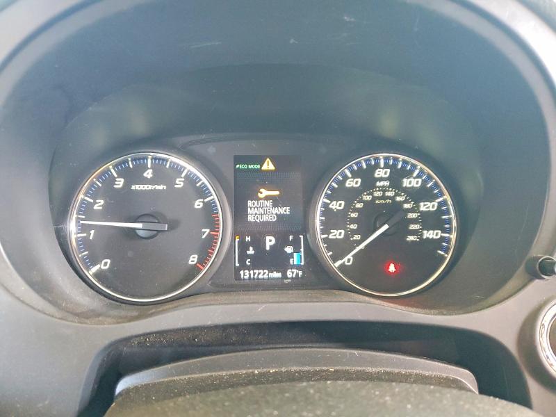 68654246 :رقم المزاد ، JA4AD3A38LZ017755 vin ، 2020 Mitsubishi Outlander مزاد بيع