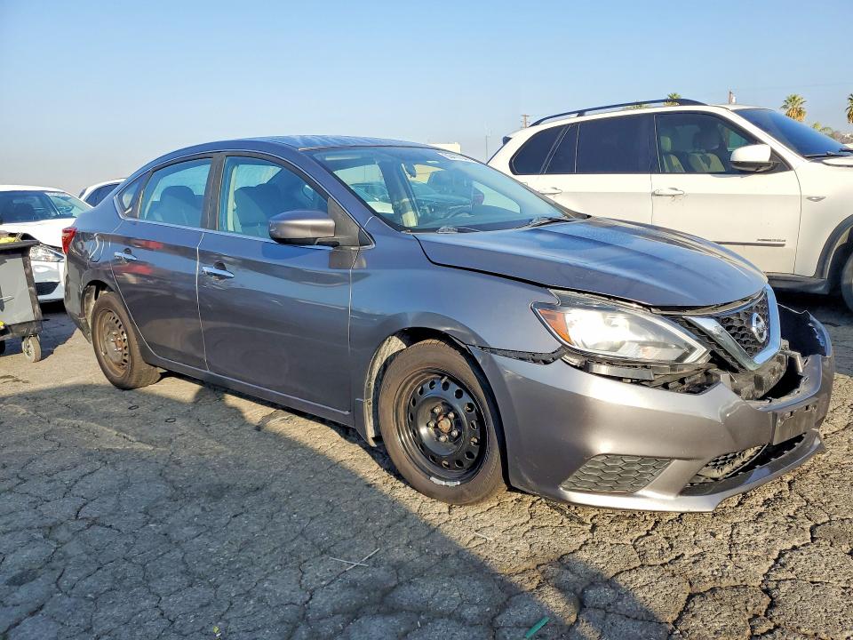Aukcja sprzedaży 2018 Nissan Sentra, vin: 3N1AB7AP5JY218237, numer aukcji: 69417046