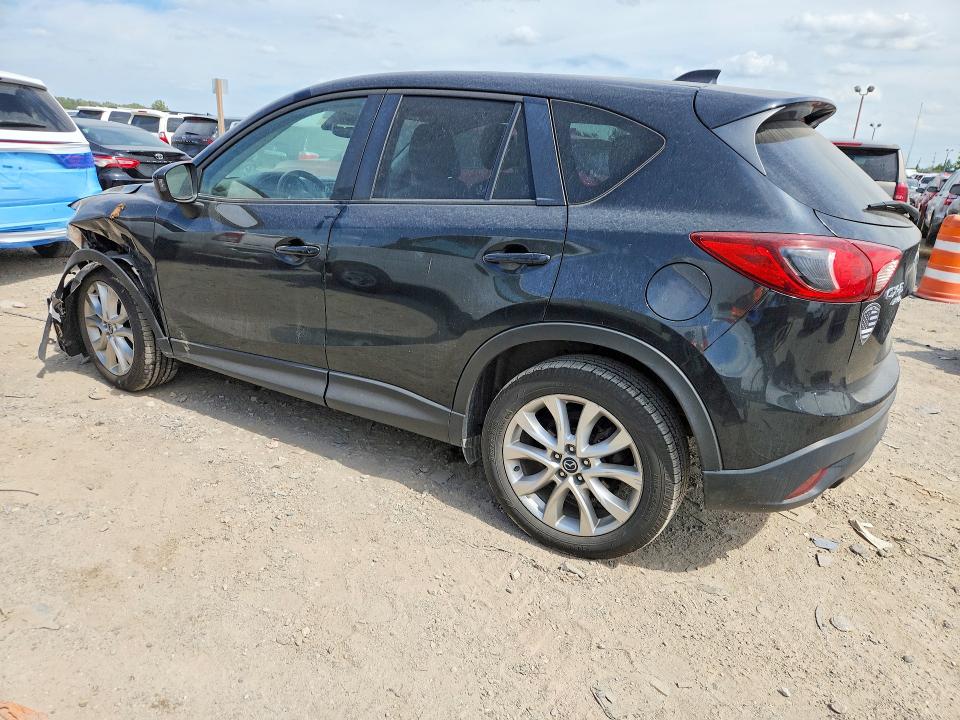 68165126 :رقم المزاد ، JM3KE4DY7F0460211 vin ، 2015 Mazda Cx-5 مزاد بيع