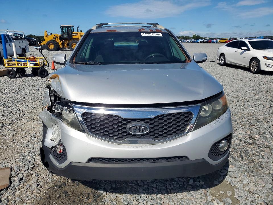 Продаж на аукціоні авто 2012 Kia Sorento, vin: 5XYKU3A68CG307013, номер лоту: 69287296