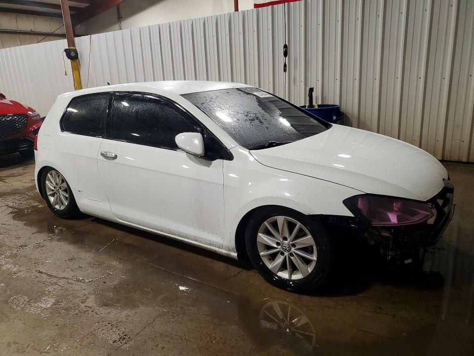 Продажа на аукционе авто 2015 Volkswagen Golf, vin: 3VW817AU2FM066983, номер лота: 67694466