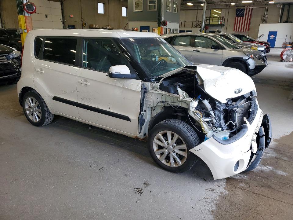 Aukcja sprzedaży 2013 Kia Soul, vin: KNDJT2A60D7508508, numer aukcji: 68984166