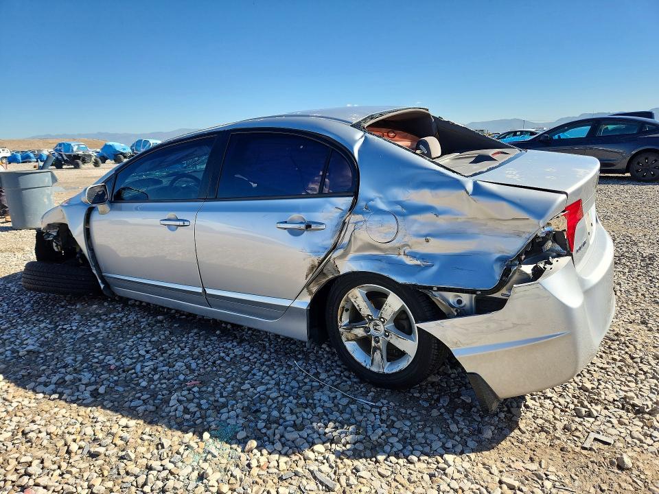 Продаж на аукціоні авто 2007 Honda Civic, vin: 1HGFA15897L041782, номер лоту: 69986746