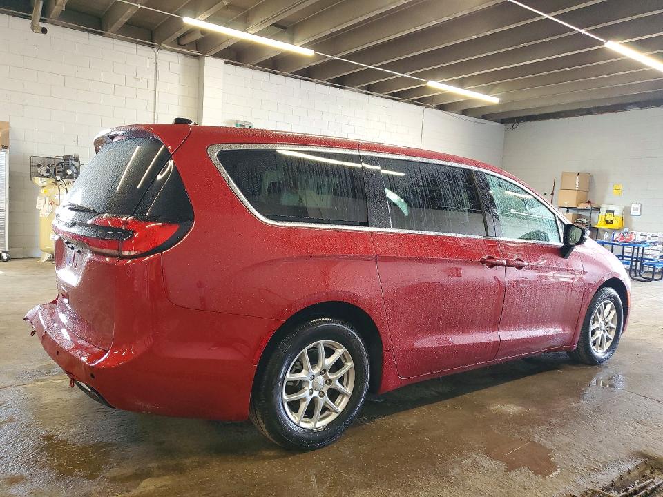 Aukcja sprzedaży 2027 Chrysler Pacifica, vin: 2C4RC1BG2VR586132, numer aukcji: 68419316