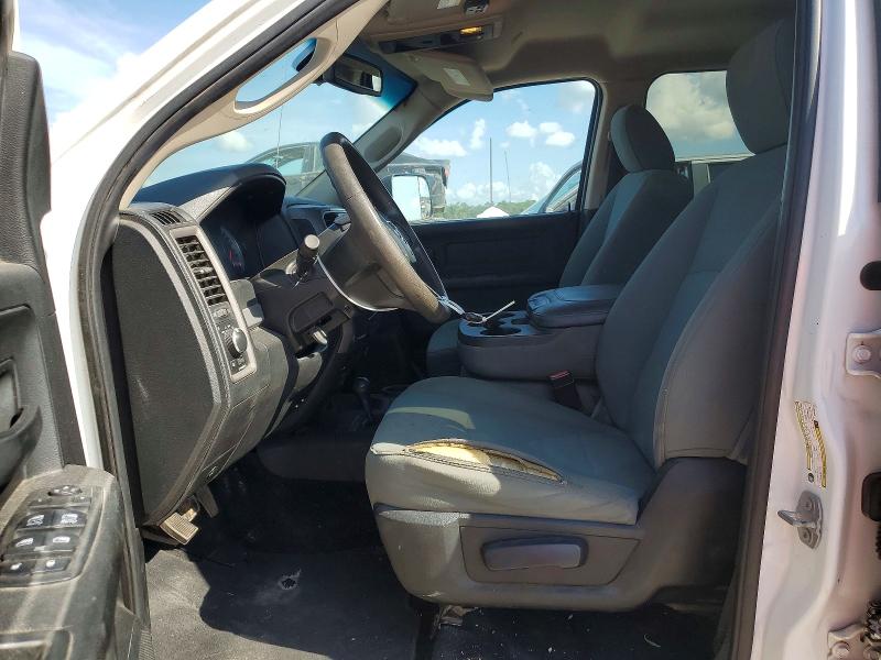 Продаж на аукціоні авто 2018 Ram 2500, vin: 3C6UR5CL7JG315473, номер лоту: 69072396