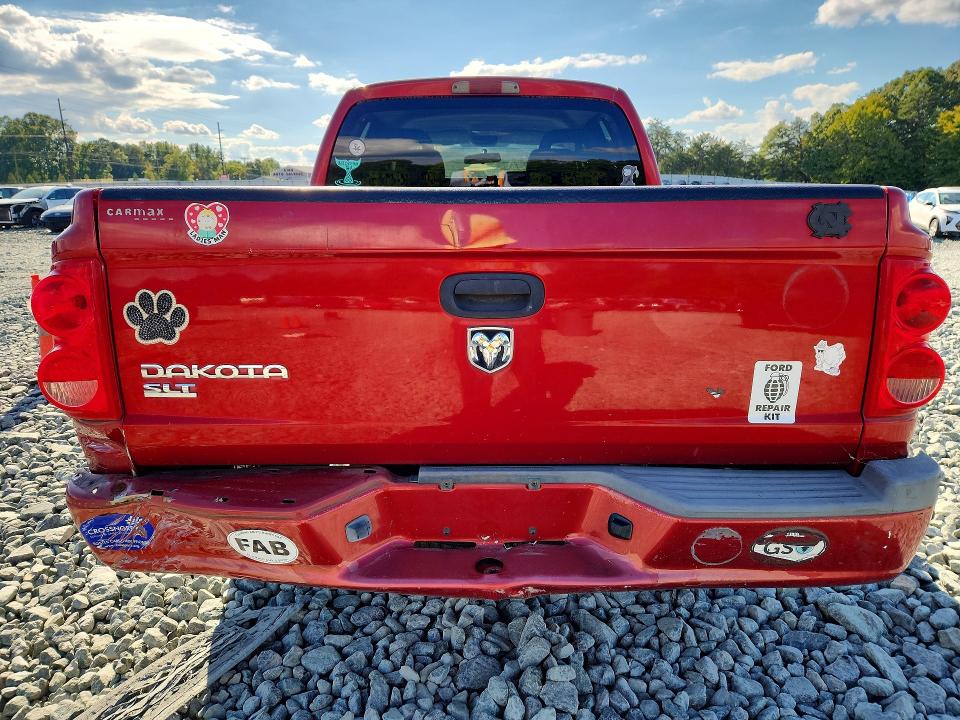 Продажа на аукционе авто 2007 Dodge Dakota, vin: 1D7HE48K27S136796, номер лота: 70441816