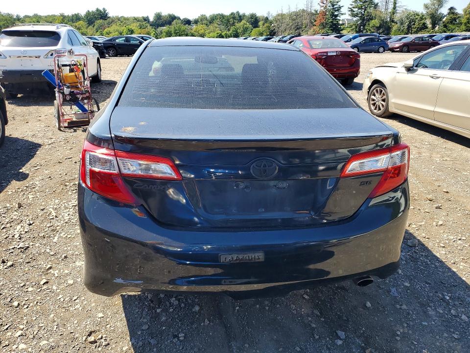 Aukcja sprzedaży 2012 Toyota Camry, vin: 4T1BF1FK0CU107967, numer aukcji: 68143046