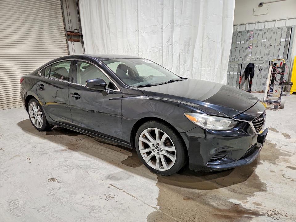 Продаж на аукціоні авто 2017 Mazda 6, vin: JM1GL1V55H1117272, номер лоту: 70467406