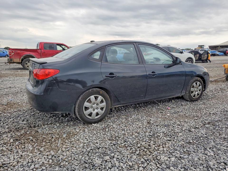 2008 Hyundai Elantra მანქანა იყიდება აუქციონზე, vin: KMHDU46D18U332164, აუქციონის ნომერი: 69796926