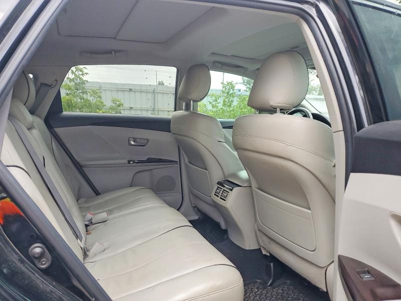 68749736 :رقم المزاد ، 4T3BK3BB7BU052100 vin ، 2011 Toyota Venza مزاد بيع