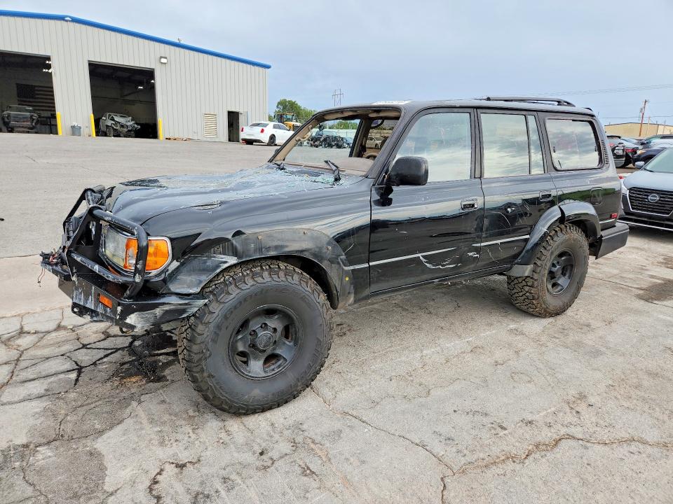 67933216 :رقم المزاد ، JT3HJ85JXT0129162 vin ، 1996 Toyota Land Cruiser مزاد بيع