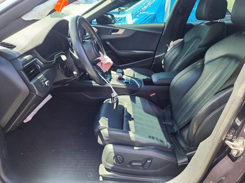 Aukcja sprzedaży 2018 Audi A5, vin: WAUENCF57JA091904, numer aukcji: 66443096