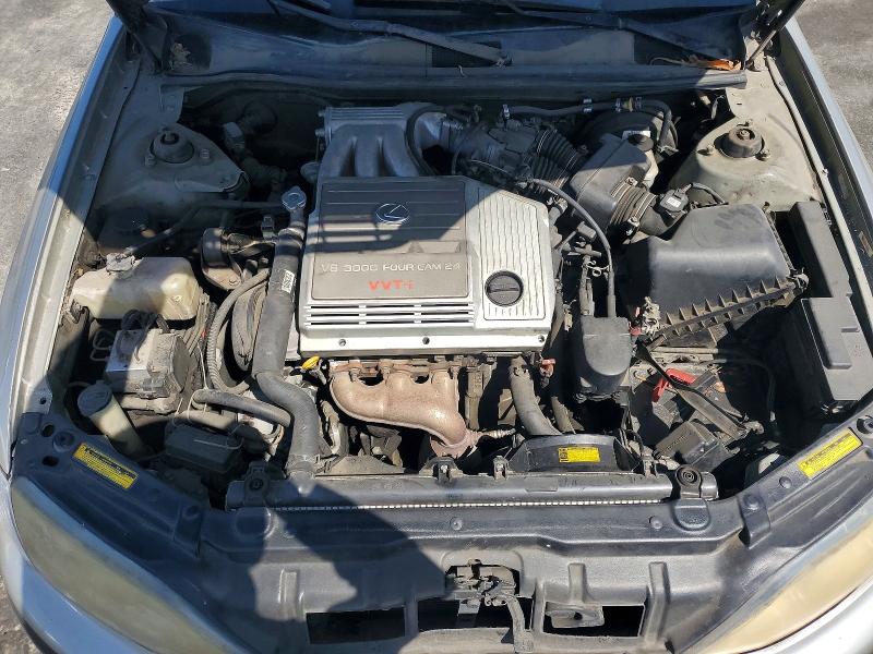 68696026 :رقم المزاد ، JT8BF28G1Y5089417 vin ، 2000 Lexus Es مزاد بيع