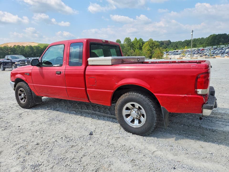 Продажа на аукционе авто 2000 Ford Ranger, vin: 1FTYR14V6YPA68021, номер лота: 69294106