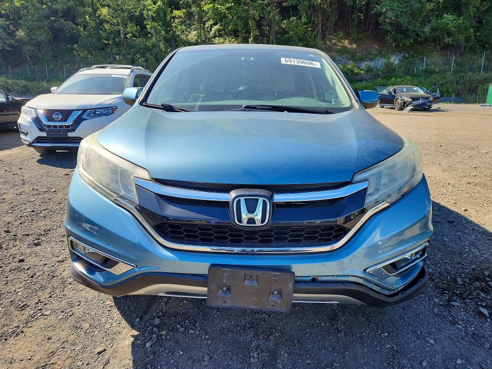 Продажа на аукционе авто 2015 Honda Cr-v, vin: 5J6RM4H54FL101255, номер лота: 69139696