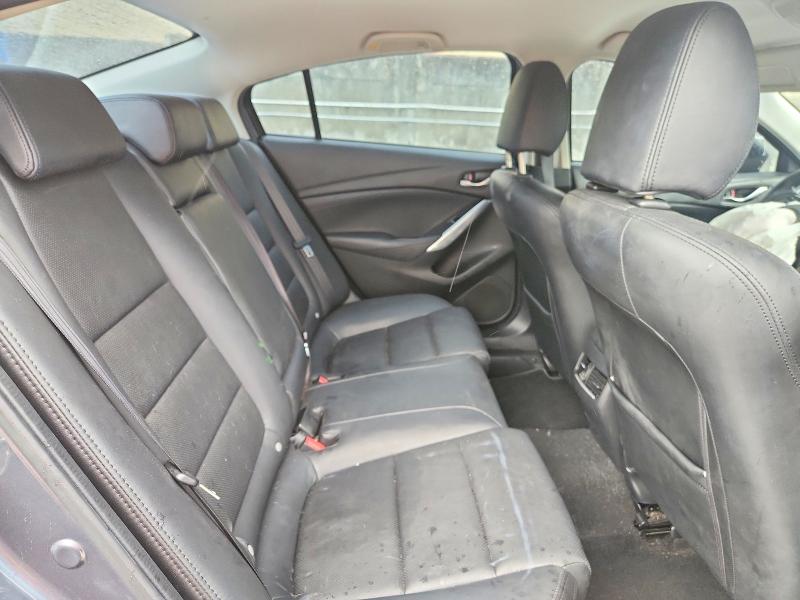 Продаж на аукціоні авто 2016 Mazda 6, vin: JM1GJ1V51G1481807, номер лоту: 69722666