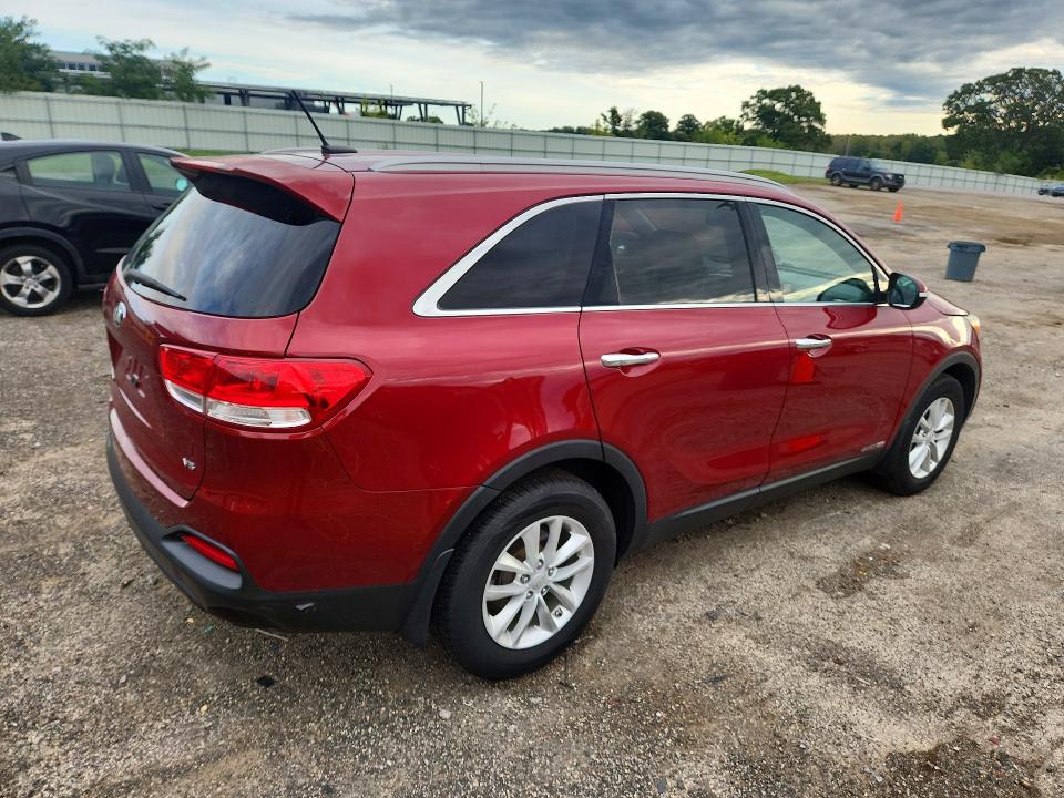 Aukcja sprzedaży 2016 Kia Sorento, vin: 5XYPGDA54GG086493, numer aukcji: 69168116