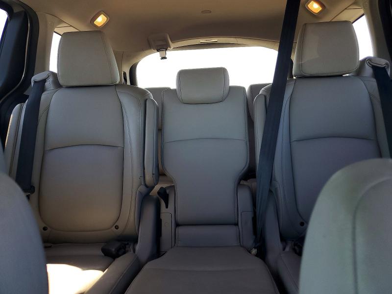 70473056 :رقم المزاد ، 5FNRL6H85NB023343 vin ، 2022 Honda Odyssey مزاد بيع
