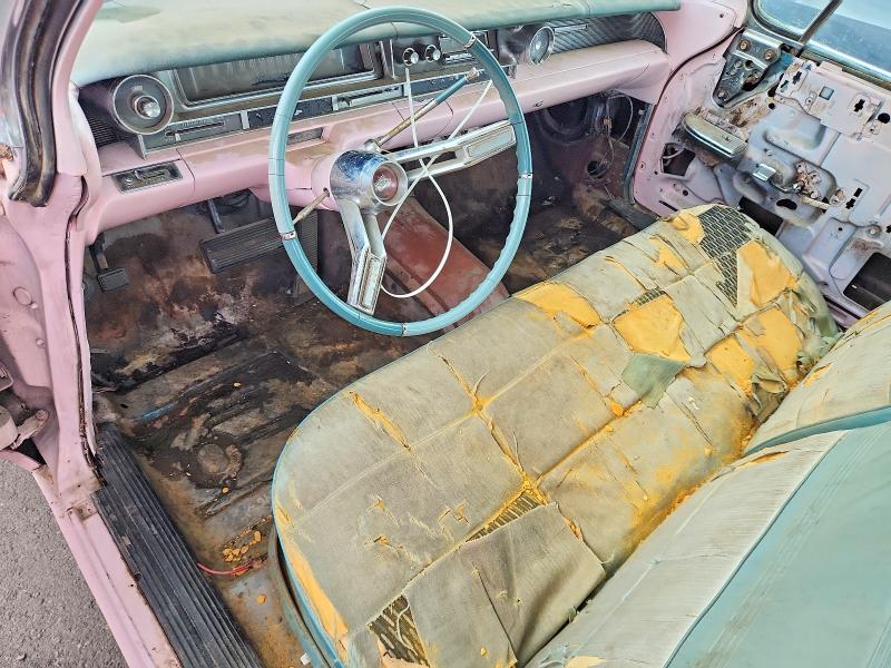 Продаж на аукціоні авто 1961 Cadillac Coop Deville, vin: 61G082831, номер лоту: 70115046