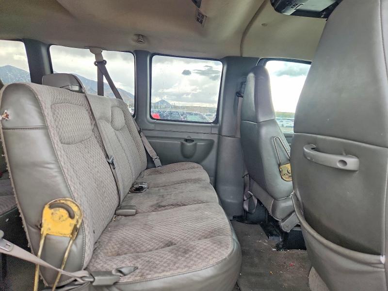 Продажа на аукционе авто 2005 Chevrolet Express G3500, vin: 1GAHG35U651159837, номер лота: 69805876