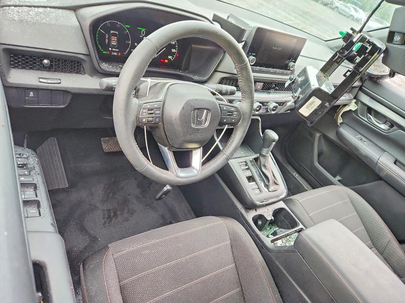 Продажа на аукционе авто 2024 Honda Cr-v, vin: 2HKRS6H51RH809639, номер лота: 70952516