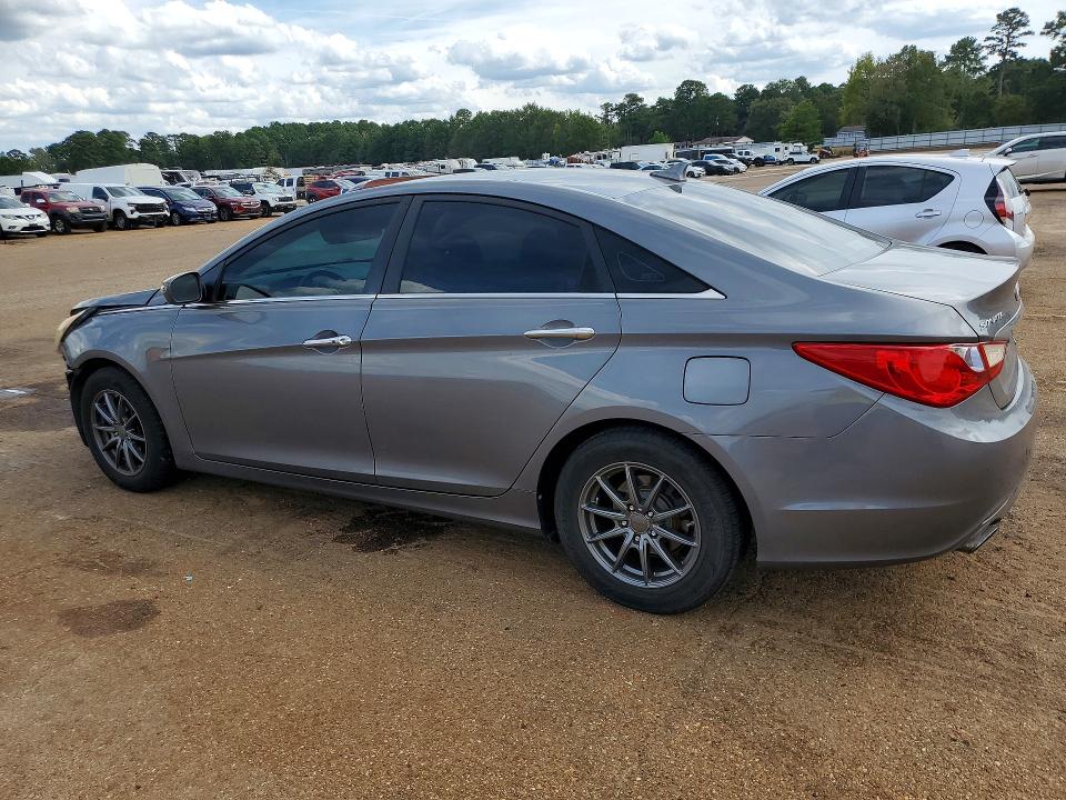 Продаж на аукціоні авто 2011 Hyundai Sonata, vin: 5NPEC4AB9BH270001, номер лоту: 71206296