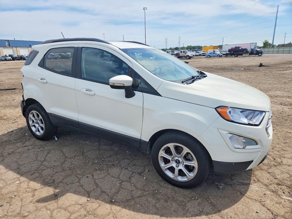 Продаж на аукціоні авто 2019 Ford Ecosport, vin: MAJ3S2GE1KC309018, номер лоту: 68016136
