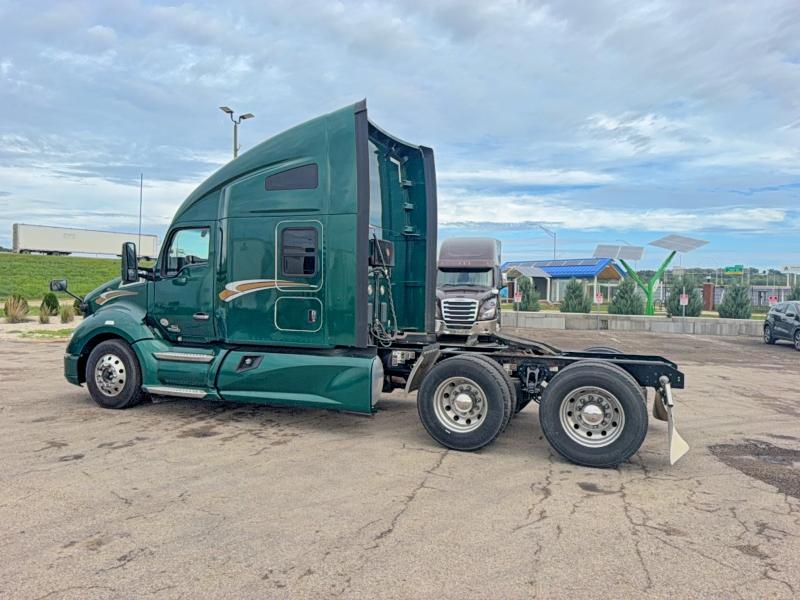 Aukcja sprzedaży 2021 Kenworth Construction, vin: 1XKYDP9X6MJ469212, numer aukcji: 69501866