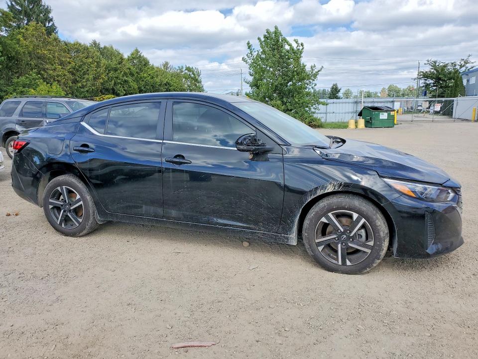 Продажа на аукционе авто 2024 Nissan Sentra, vin: 3N1AB8CV4RY338026, номер лота: 68813836