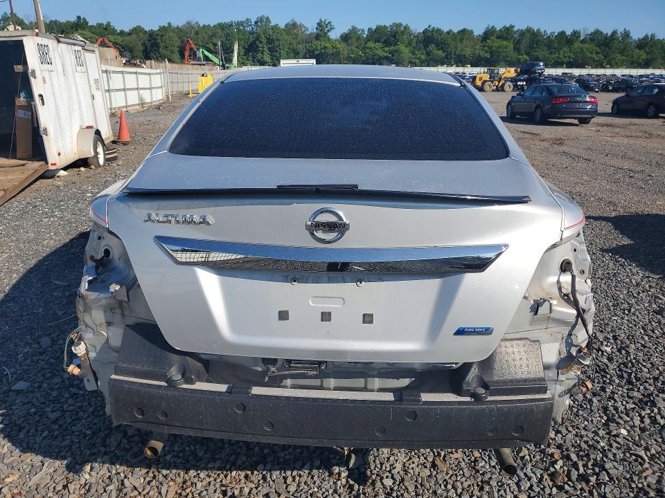 Продажа на аукционе авто 2013 Nissan Altima, vin: 1N4AL3AP8DC155172, номер лота: 67839626