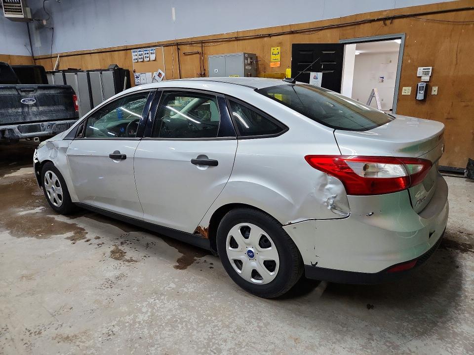 Продаж на аукціоні авто 2012 Ford Focus, vin: 1FAHP3E27CL187871, номер лоту: 69766636