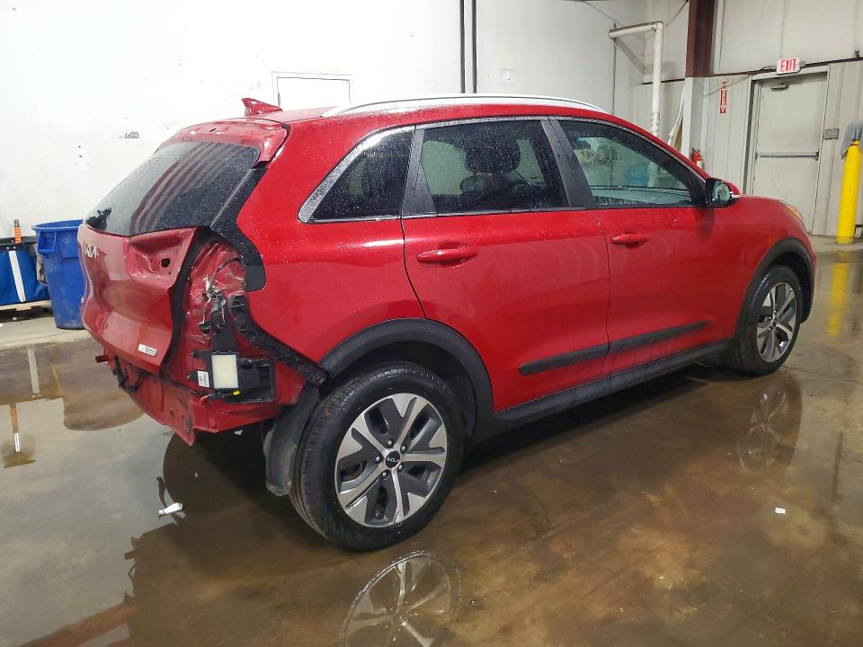 Aukcja sprzedaży 2022 Kia Niro Ev, vin: KNDCC3LG4N5160682, numer aukcji: 67365916