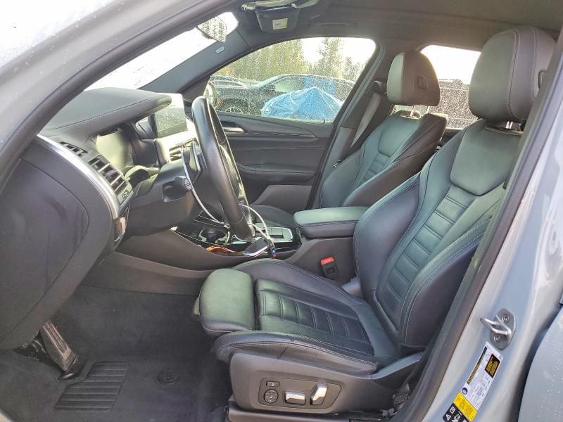 Продажа на аукционе авто 2022 Bmw X3, vin: 5UX83DP09N9K81921, номер лота: 70890246