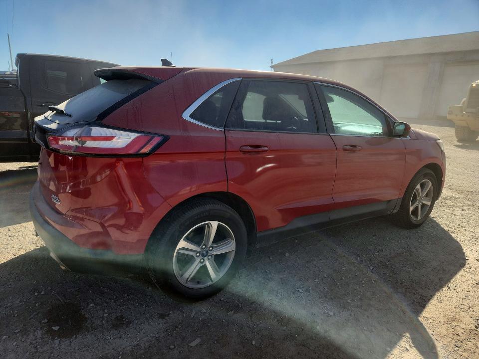 70157046 :رقم المزاد ، 2FMPK4J96LBB21305 vin ، 2020 Ford Edge مزاد بيع