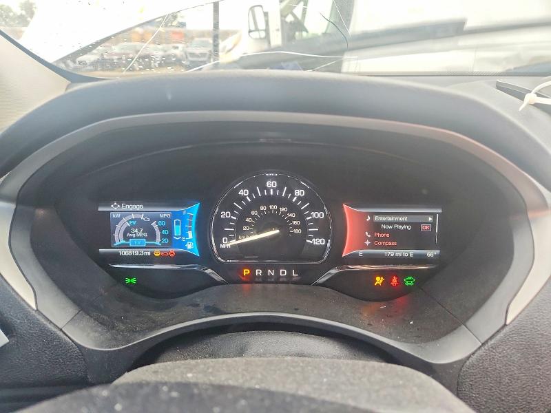 Продажа на аукционе авто 2016 Lincoln Mkz, vin: 3LN6L2LU2GR627509, номер лота: 67928356