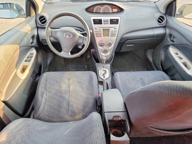 Aukcja sprzedaży 2008 Toyota Yaris, vin: JTDBT903181283481, numer aukcji: 69296686