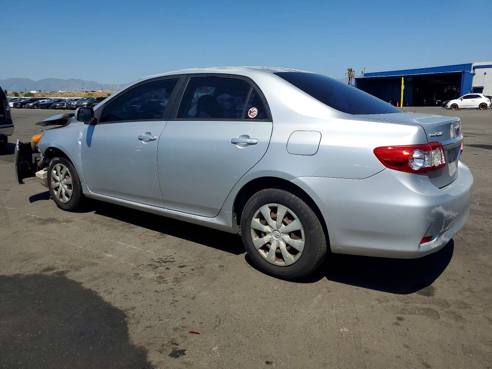68823706 :رقم المزاد ، JTDBU4EE6B9141713 vin ، 2011 Toyota Corolla مزاد بيع