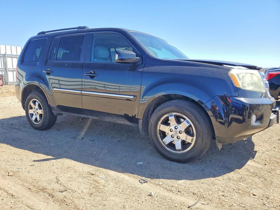 Продажа на аукционе авто 2011 Honda Pilot, vin: 5FNYF4H98BB086268, номер лота: 69182876