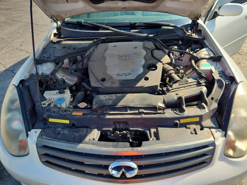 Aukcja sprzedaży 2005 Infiniti G35, vin: JNKCV51E25M201516, numer aukcji: 68762236