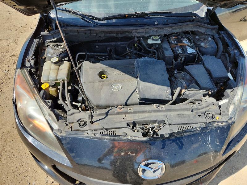 Aukcja sprzedaży 2013 Mazda 3, vin: JM1BL1TG7D1824575, numer aukcji: 68820126