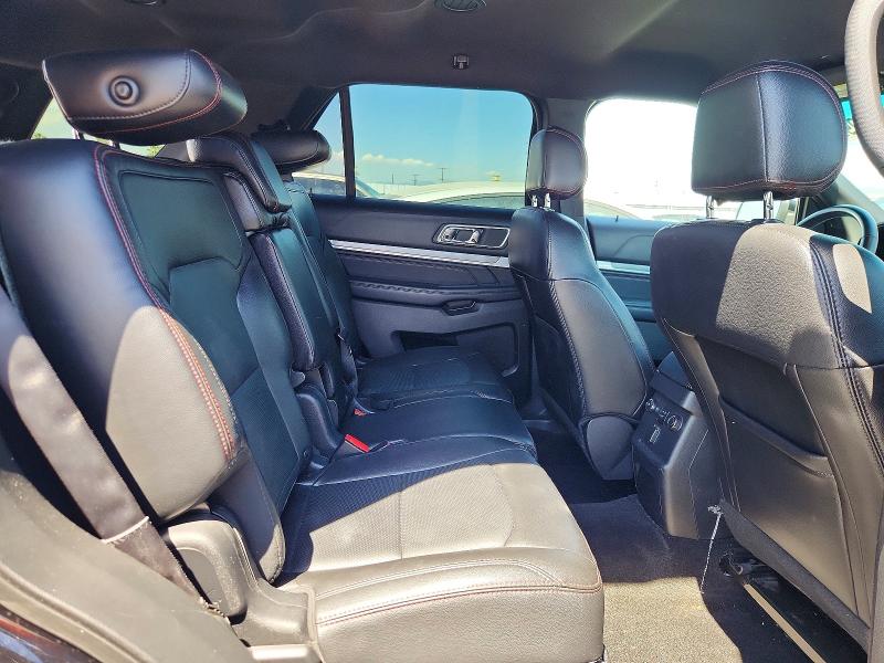 Aukcja sprzedaży 2017 Ford Explorer, vin: 1FM5K8GT2HGB07158, numer aukcji: 68359926